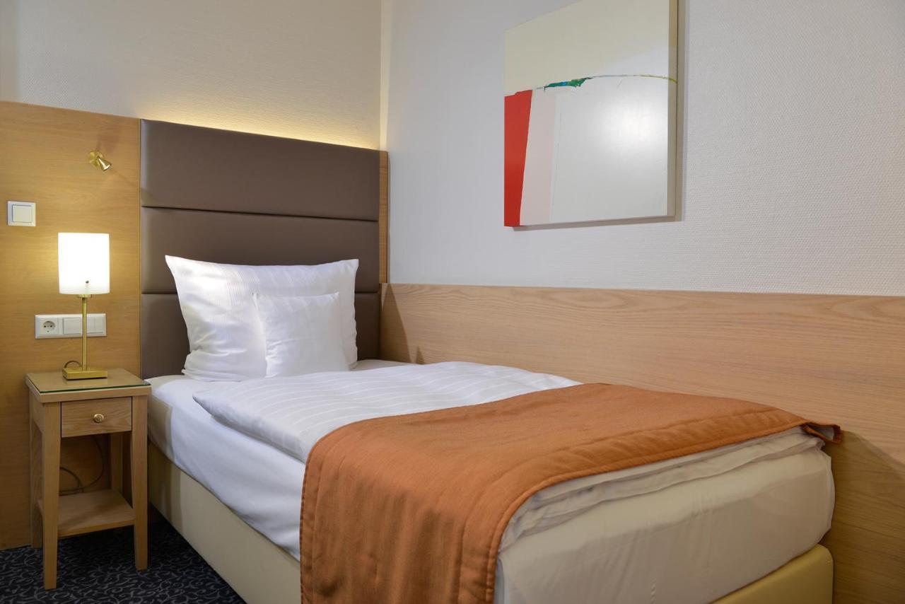 Best Western Hotel Der Foehrenhof هانوفر المظهر الخارجي الصورة