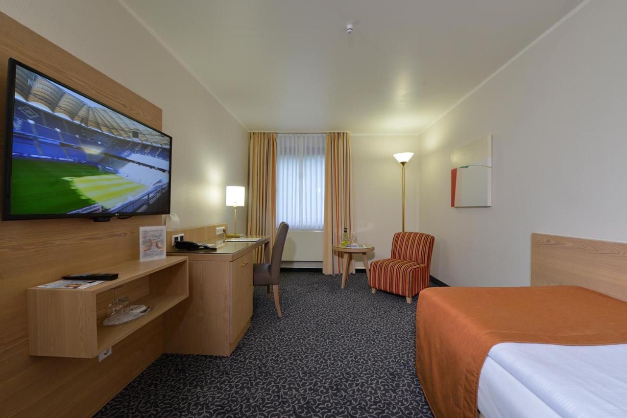 Best Western Hotel Der Foehrenhof هانوفر المظهر الخارجي الصورة