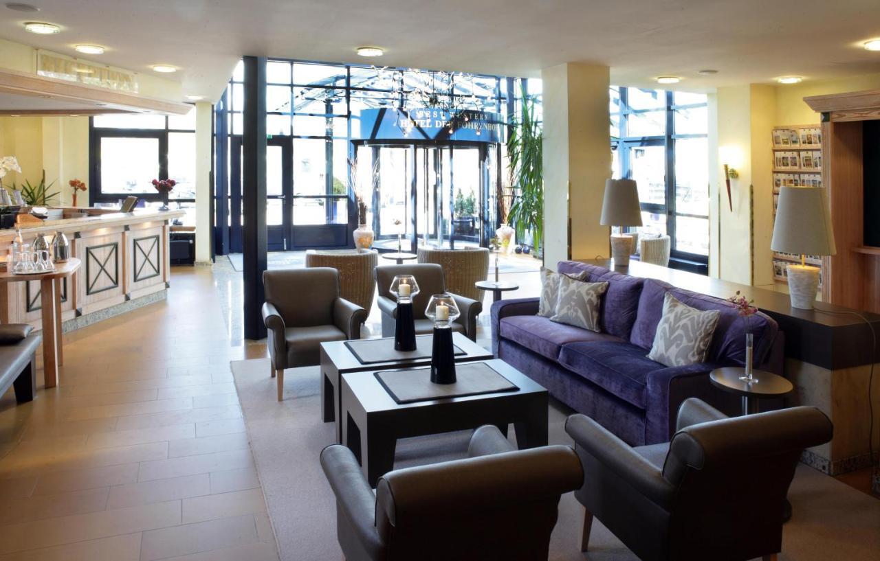 Best Western Hotel Der Foehrenhof هانوفر المظهر الداخلي الصورة