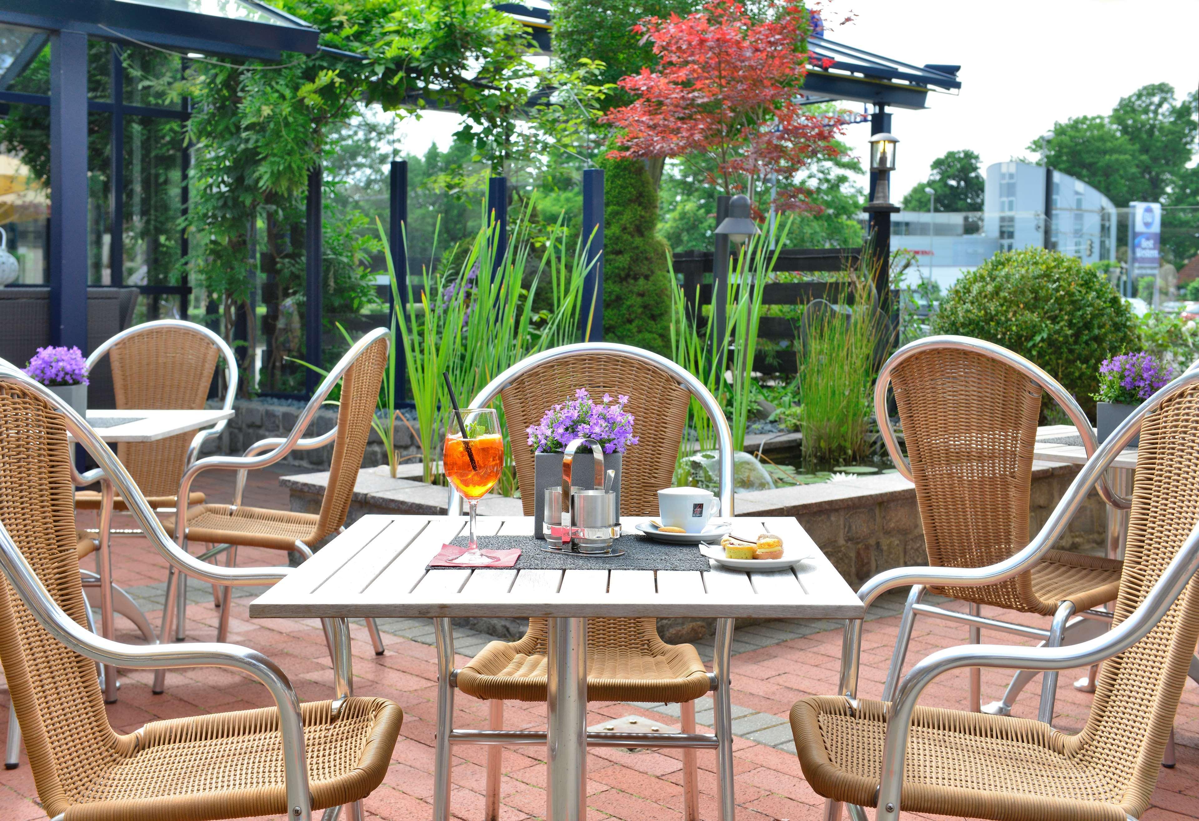 Best Western Hotel Der Foehrenhof هانوفر المظهر الخارجي الصورة
