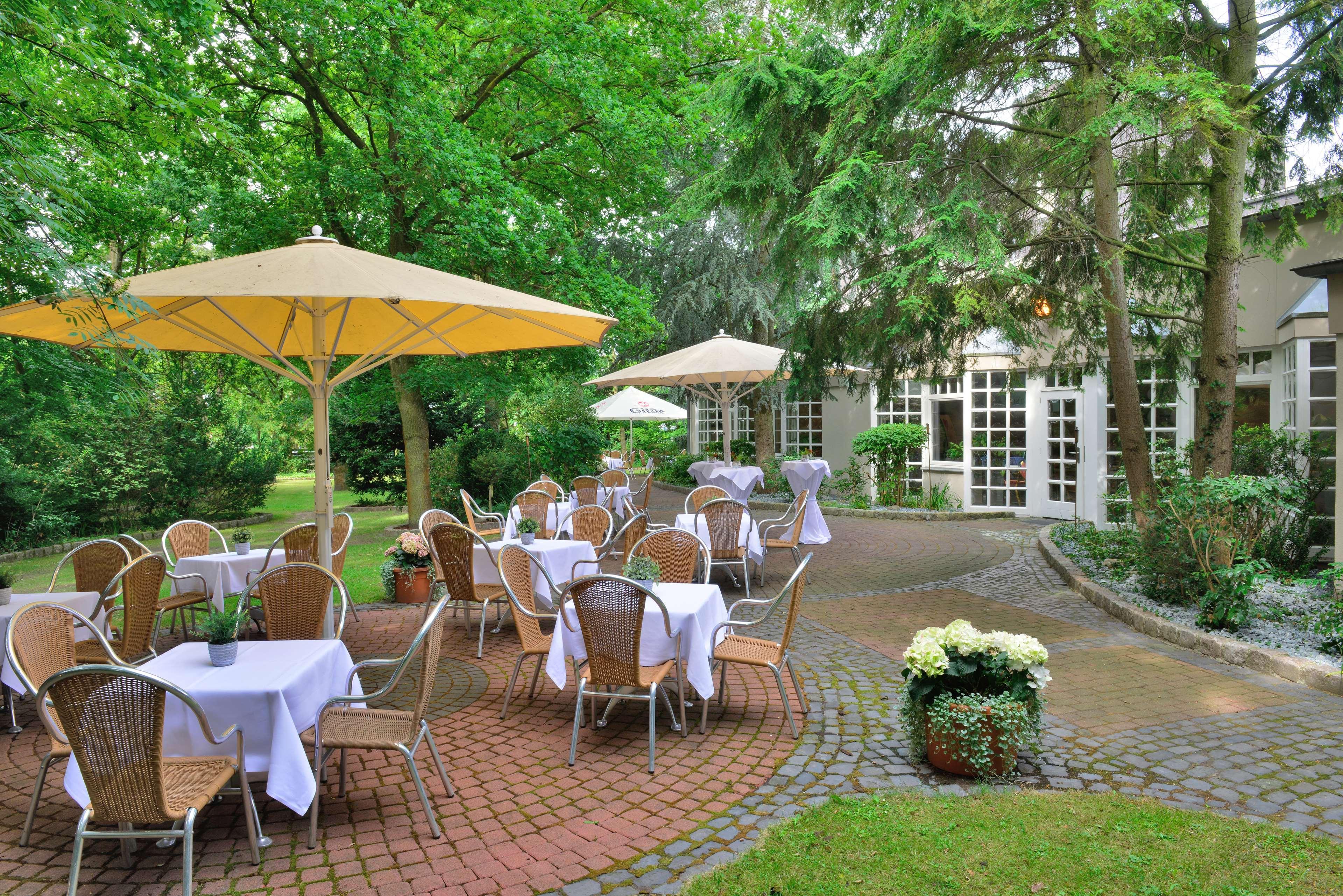 Best Western Hotel Der Foehrenhof هانوفر المظهر الخارجي الصورة
