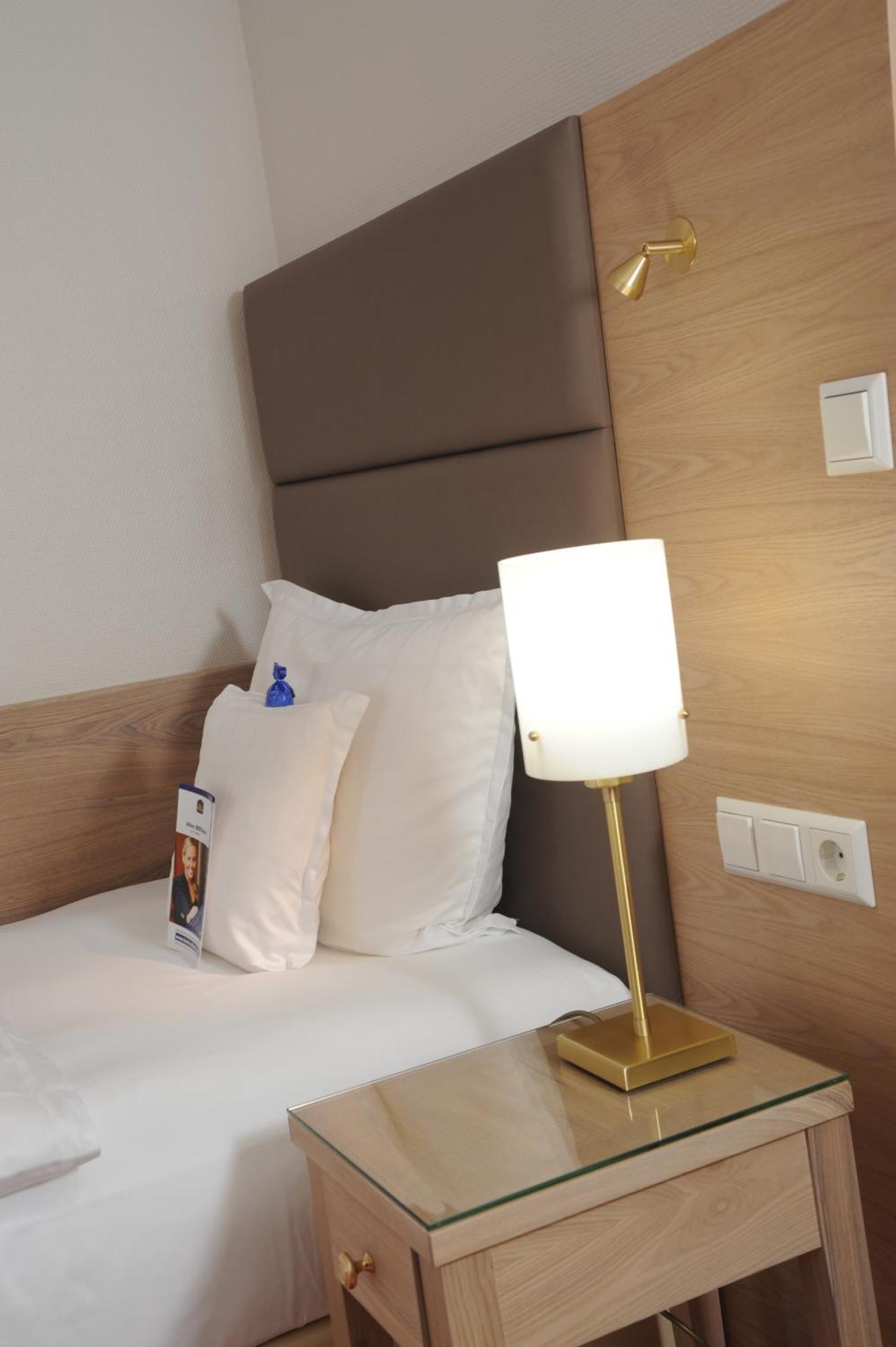 Best Western Hotel Der Foehrenhof هانوفر المظهر الخارجي الصورة