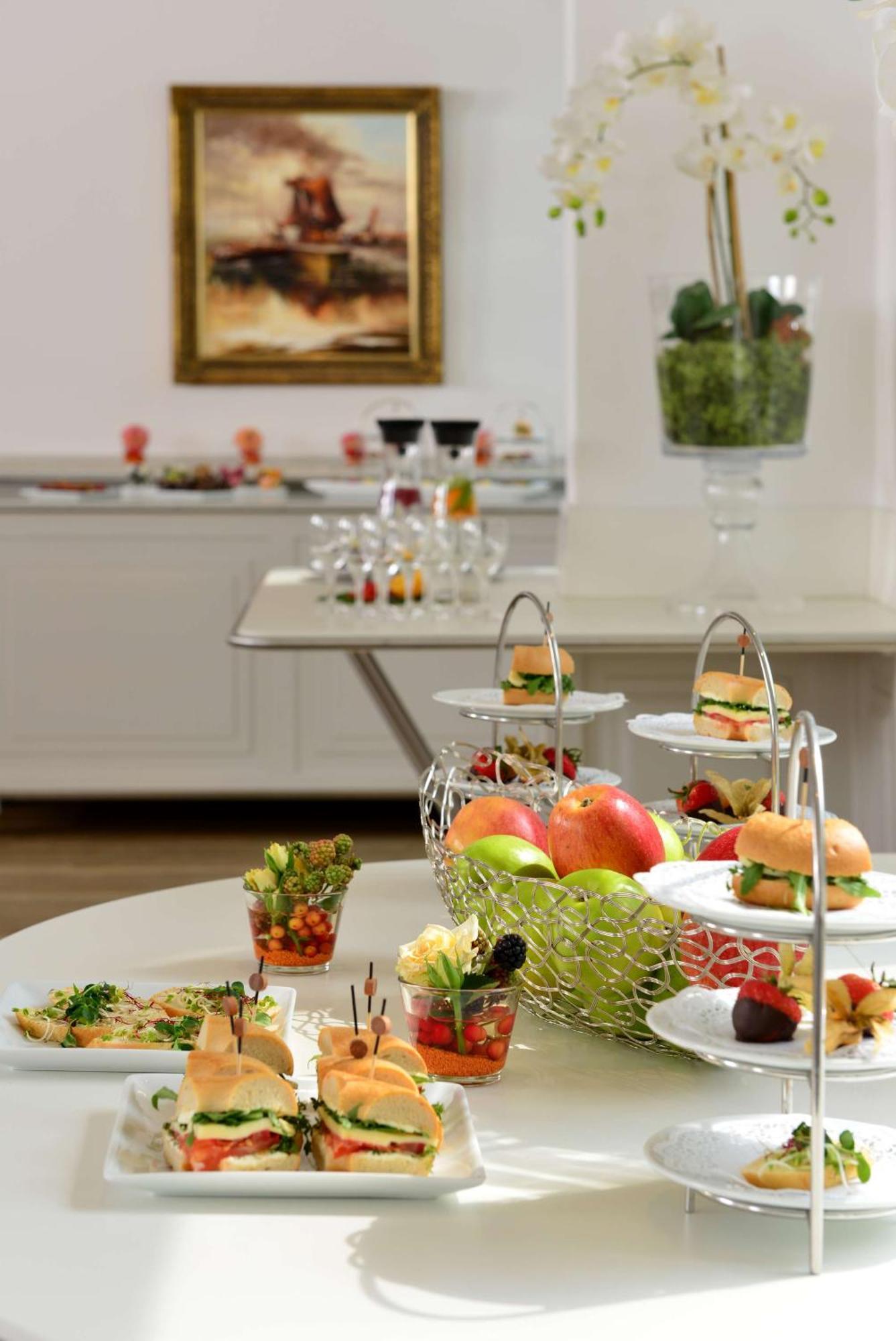 Best Western Hotel Der Foehrenhof هانوفر المظهر الخارجي الصورة