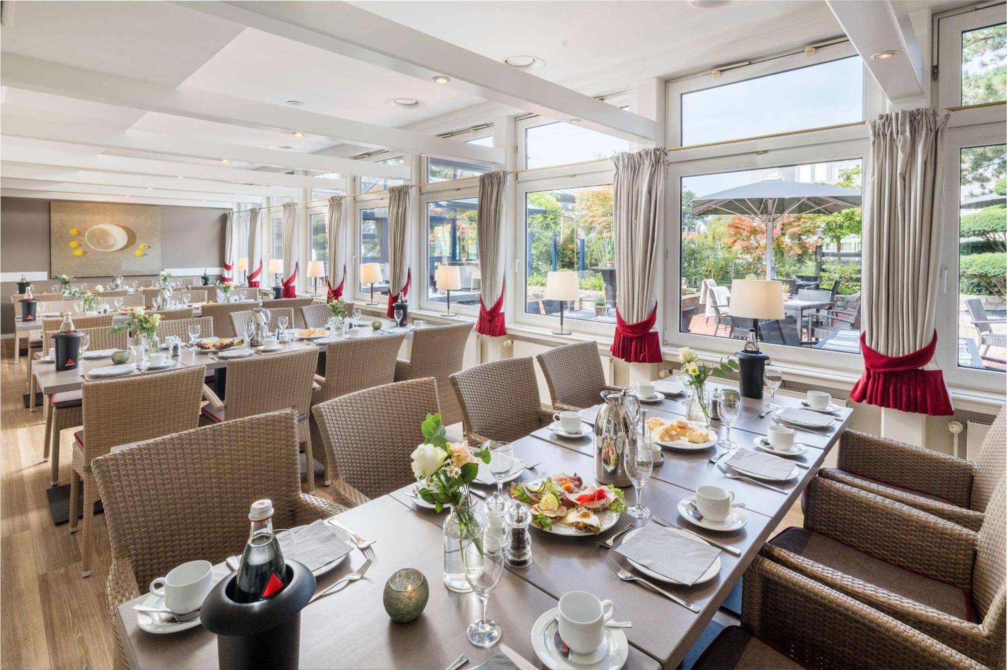 Best Western Hotel Der Foehrenhof هانوفر المظهر الخارجي الصورة