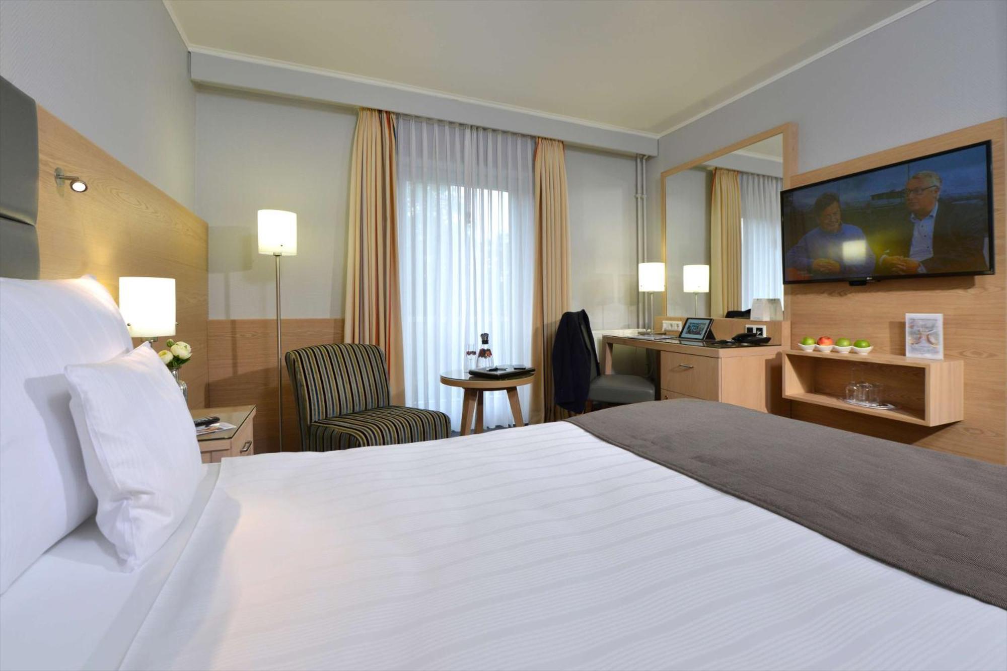Best Western Hotel Der Foehrenhof هانوفر المظهر الخارجي الصورة