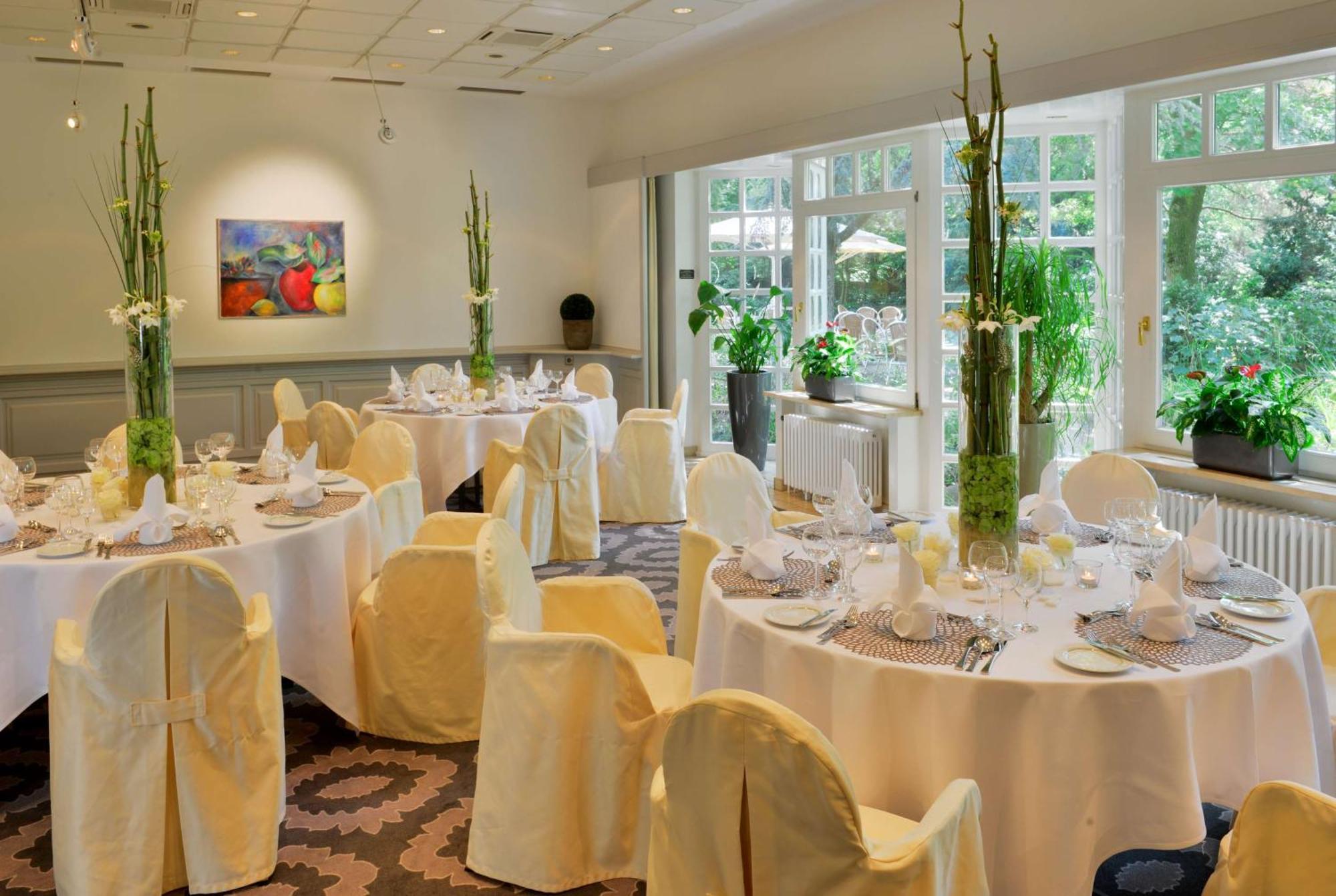 Best Western Hotel Der Foehrenhof هانوفر المظهر الخارجي الصورة
