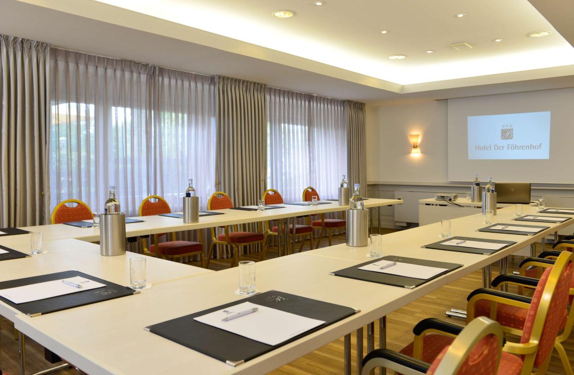 Best Western Hotel Der Foehrenhof هانوفر المظهر الخارجي الصورة