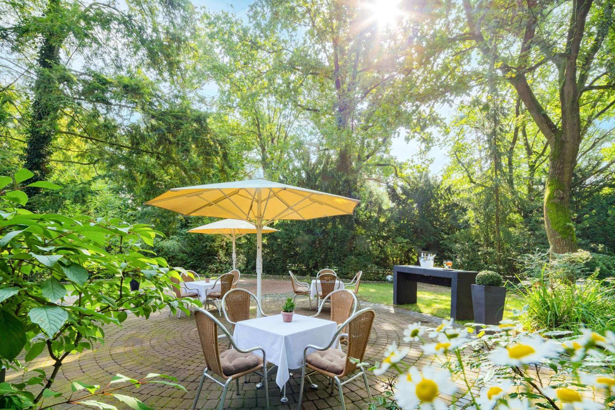 Best Western Hotel Der Foehrenhof هانوفر المظهر الخارجي الصورة