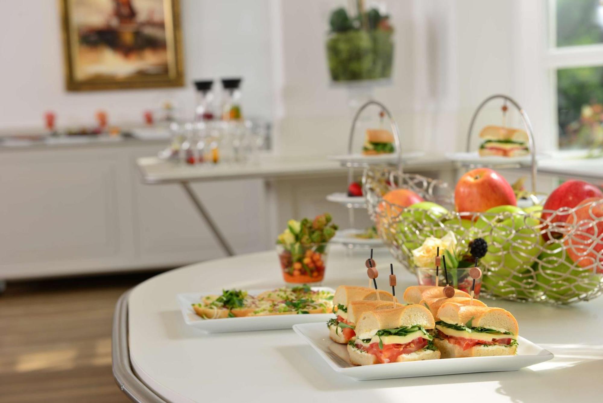 Best Western Hotel Der Foehrenhof هانوفر المظهر الخارجي الصورة