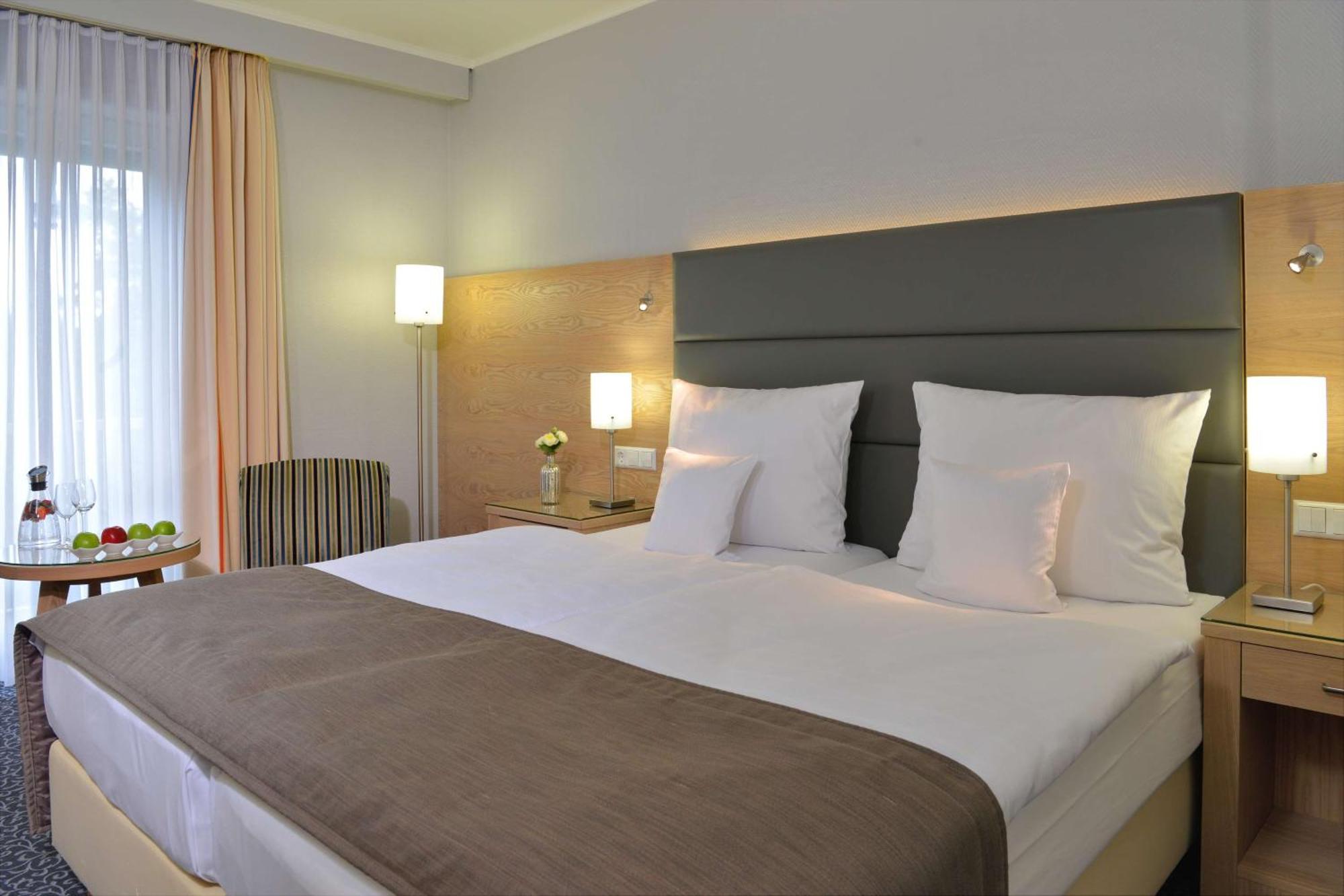 Best Western Hotel Der Foehrenhof هانوفر المظهر الخارجي الصورة