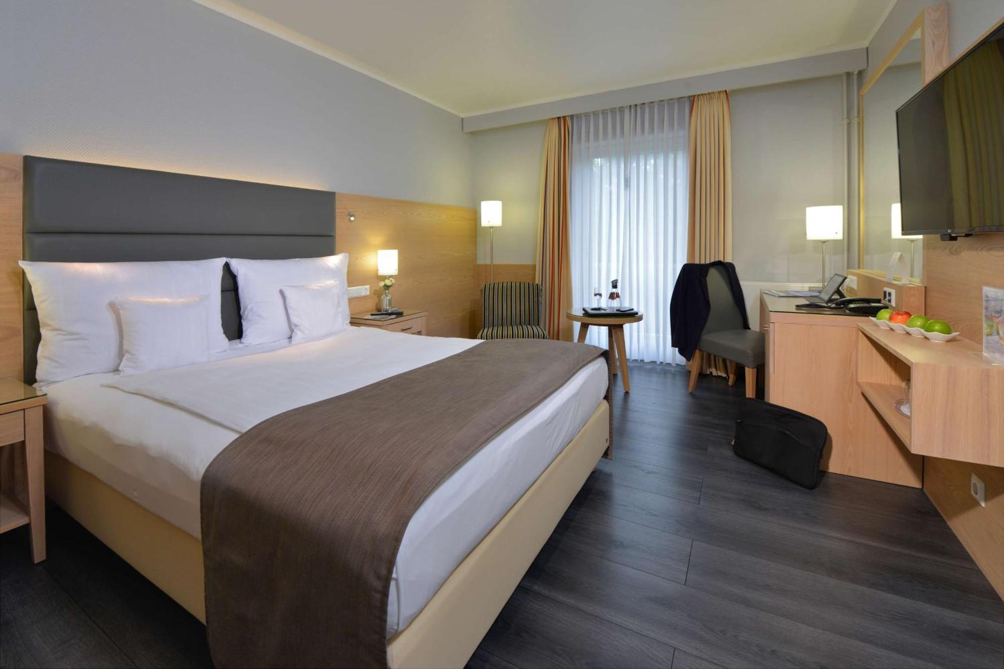 Best Western Hotel Der Foehrenhof هانوفر المظهر الخارجي الصورة