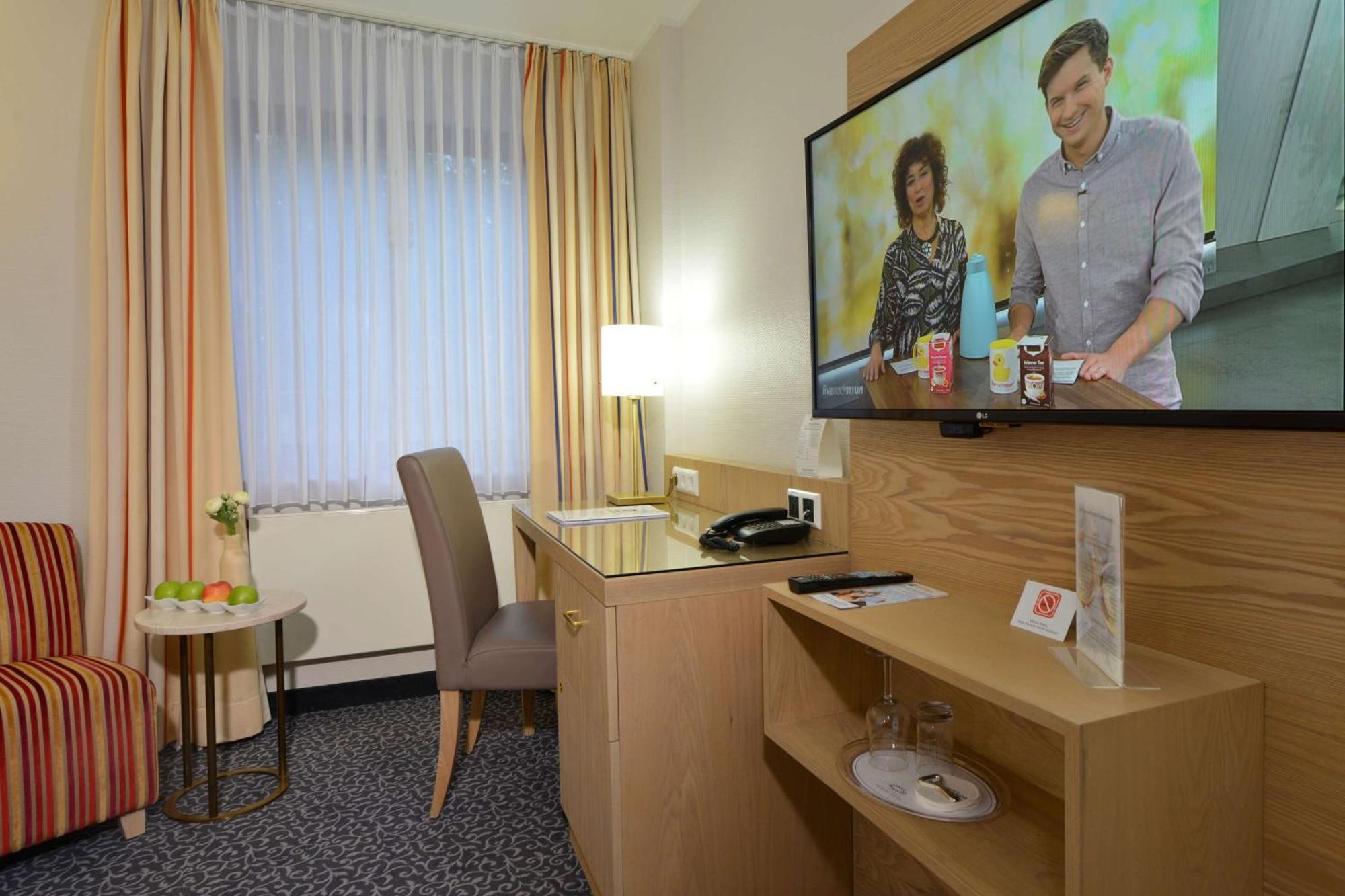 Best Western Hotel Der Foehrenhof هانوفر المظهر الخارجي الصورة