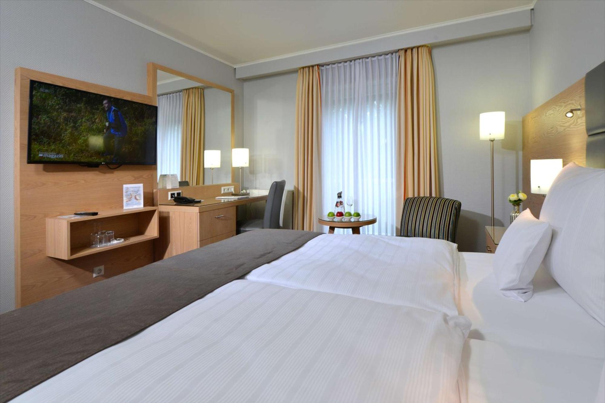 Best Western Hotel Der Foehrenhof هانوفر المظهر الخارجي الصورة
