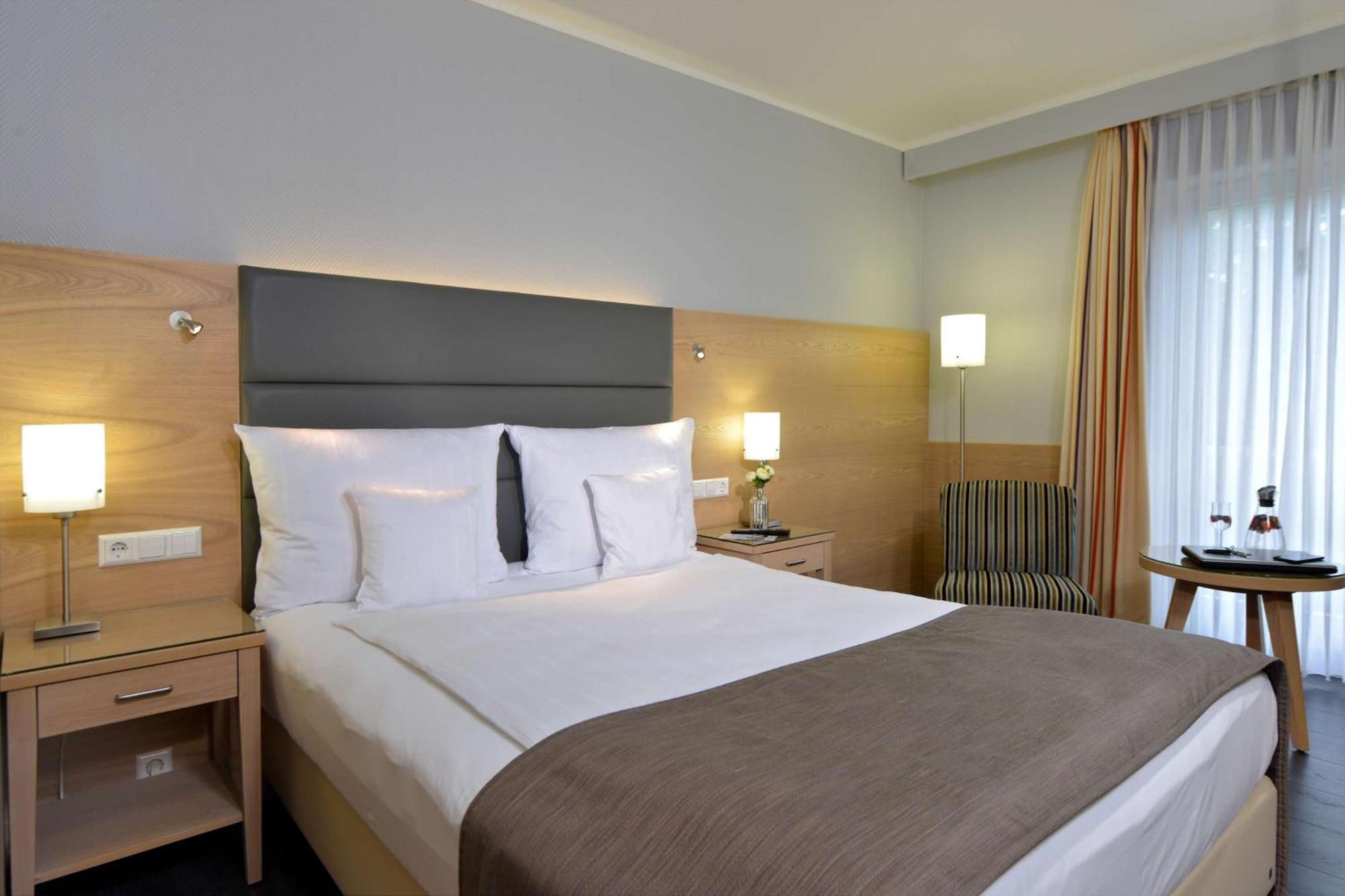 Best Western Hotel Der Foehrenhof هانوفر المظهر الخارجي الصورة
