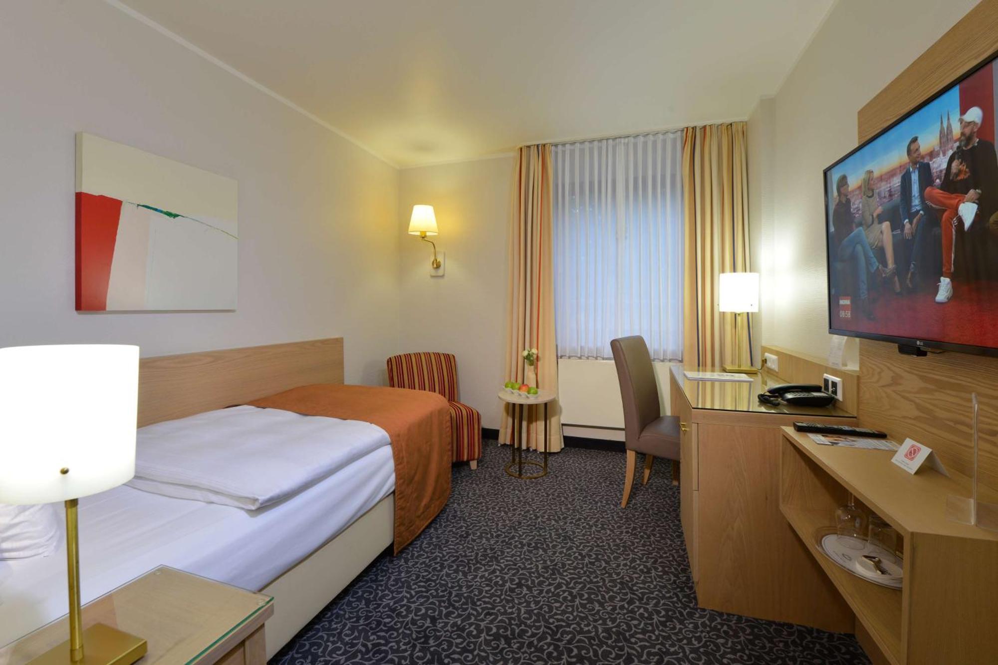 Best Western Hotel Der Foehrenhof هانوفر المظهر الخارجي الصورة
