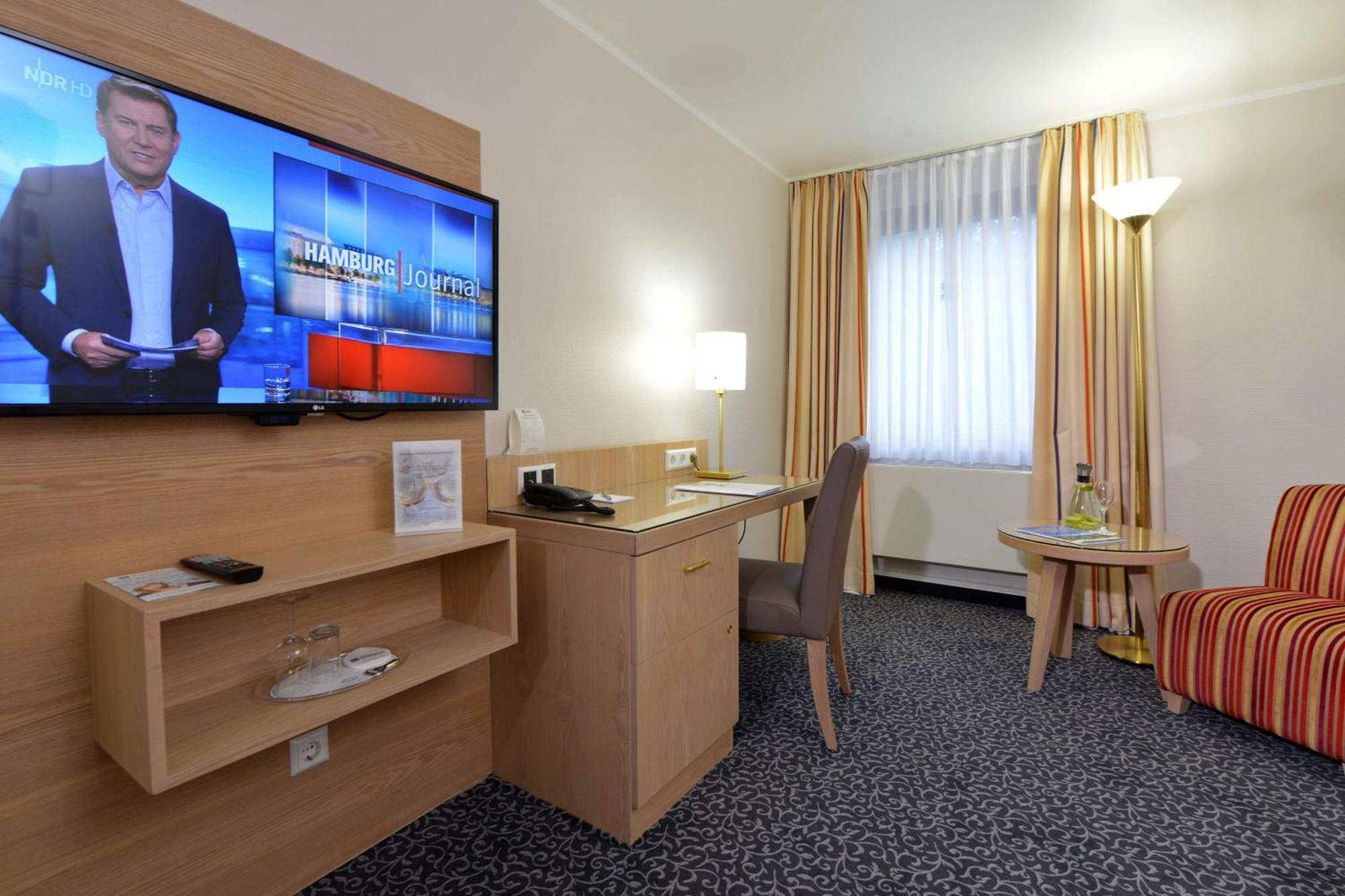 Best Western Hotel Der Foehrenhof هانوفر المظهر الخارجي الصورة