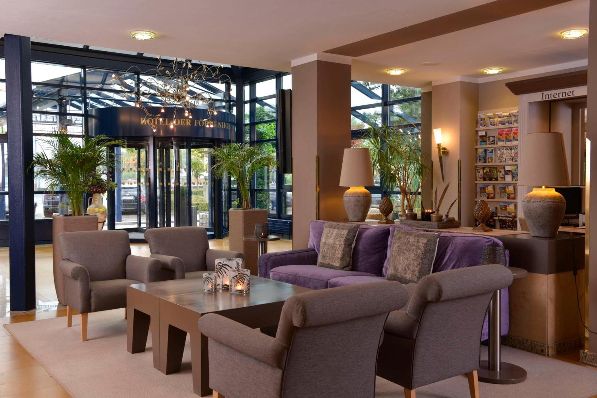 Best Western Hotel Der Foehrenhof هانوفر المظهر الخارجي الصورة