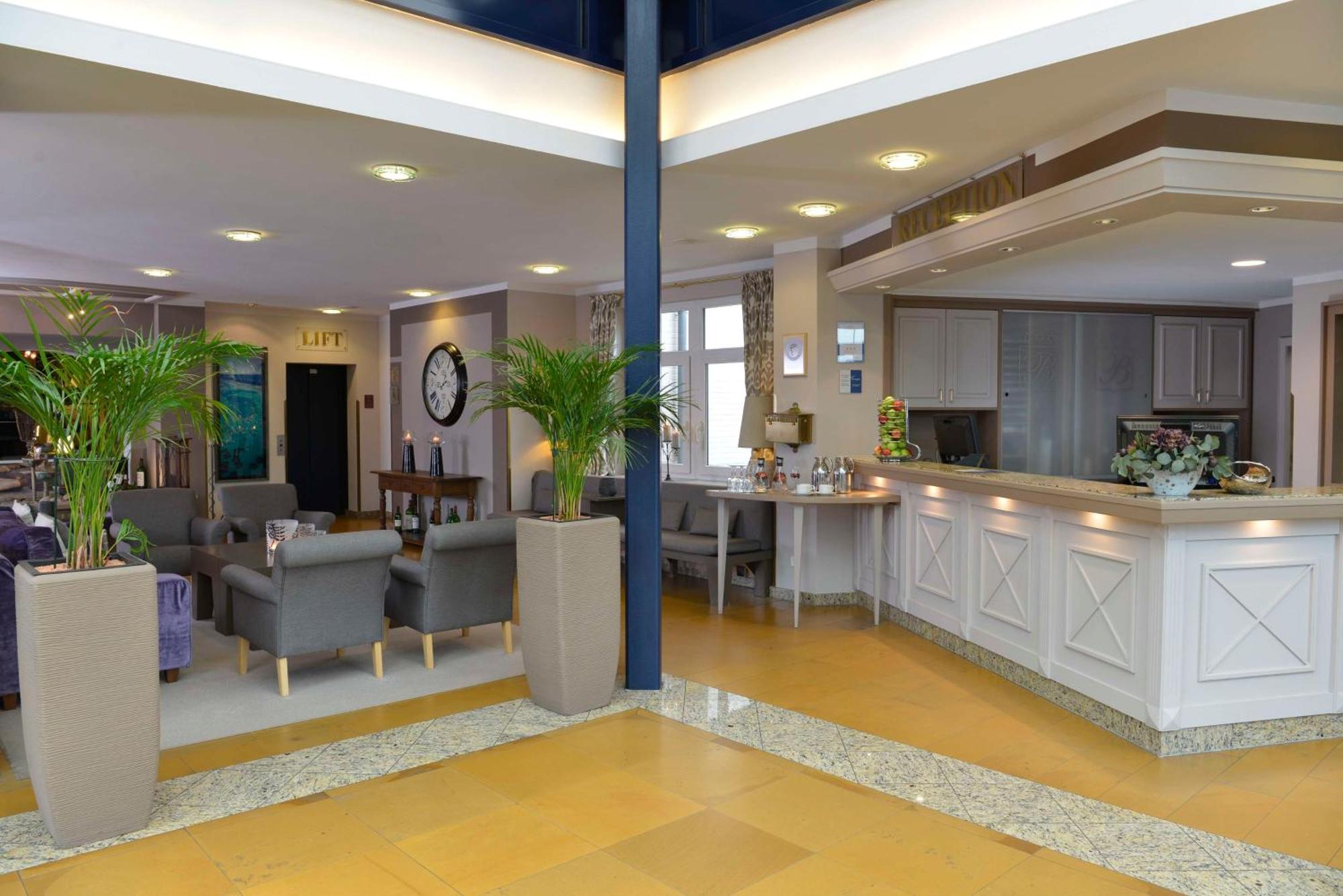 Best Western Hotel Der Foehrenhof هانوفر المظهر الخارجي الصورة